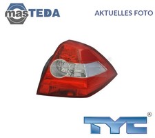 11-0394-01-2 RÜCKLEUCHTE HECKLEUCHTE LINKS TYC FÜR RENAULT MEGANE II