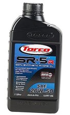 SR-5R Synthetic Racing Oil 20W-50 