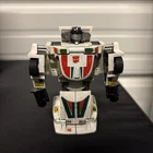 Vintage Wheeljack G1 Transformers Lancia Stratos Action Figure 1980s Hasbro