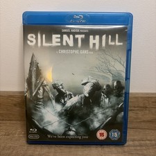 Silent Hill (Blu-ray, 2008)