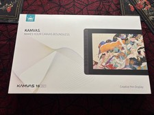 Huion Kamvas 16 2021 Version Graphics Tablet Pen Display - GS1562