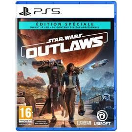Acheter Star Wars Outlaws Clé CD Comparateur Prix