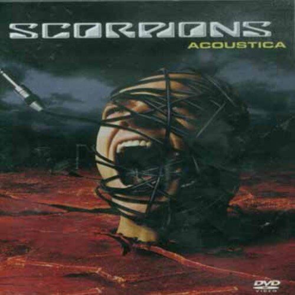 Scorpions - Acoustica DVD N/A NTSC