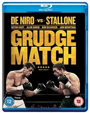GRUDGE MATCH (BD/S) [Blu-ray] [2014] [Region Free] - DVD  VA4G The Cheap Fast