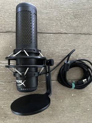 Kingston HyperX QuadCast S Condenser Microphone QDC001