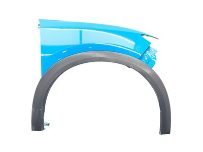 2025 Nissan Kicks OEM Front Right Fender Panel | Arctic Ice / Super Black (xld)