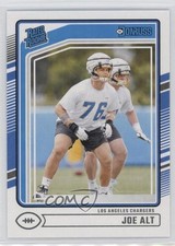 2024 Panini Donruss Rated Rookie Joe Alt #320 1m1q