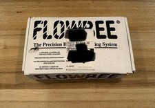 Flowbee Precision Haircutting System Tested Complete w/ Box & Manual