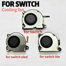 Fan for Nintendo Switch - Internal Cooling for Switch Lite OLED - 1 Piece