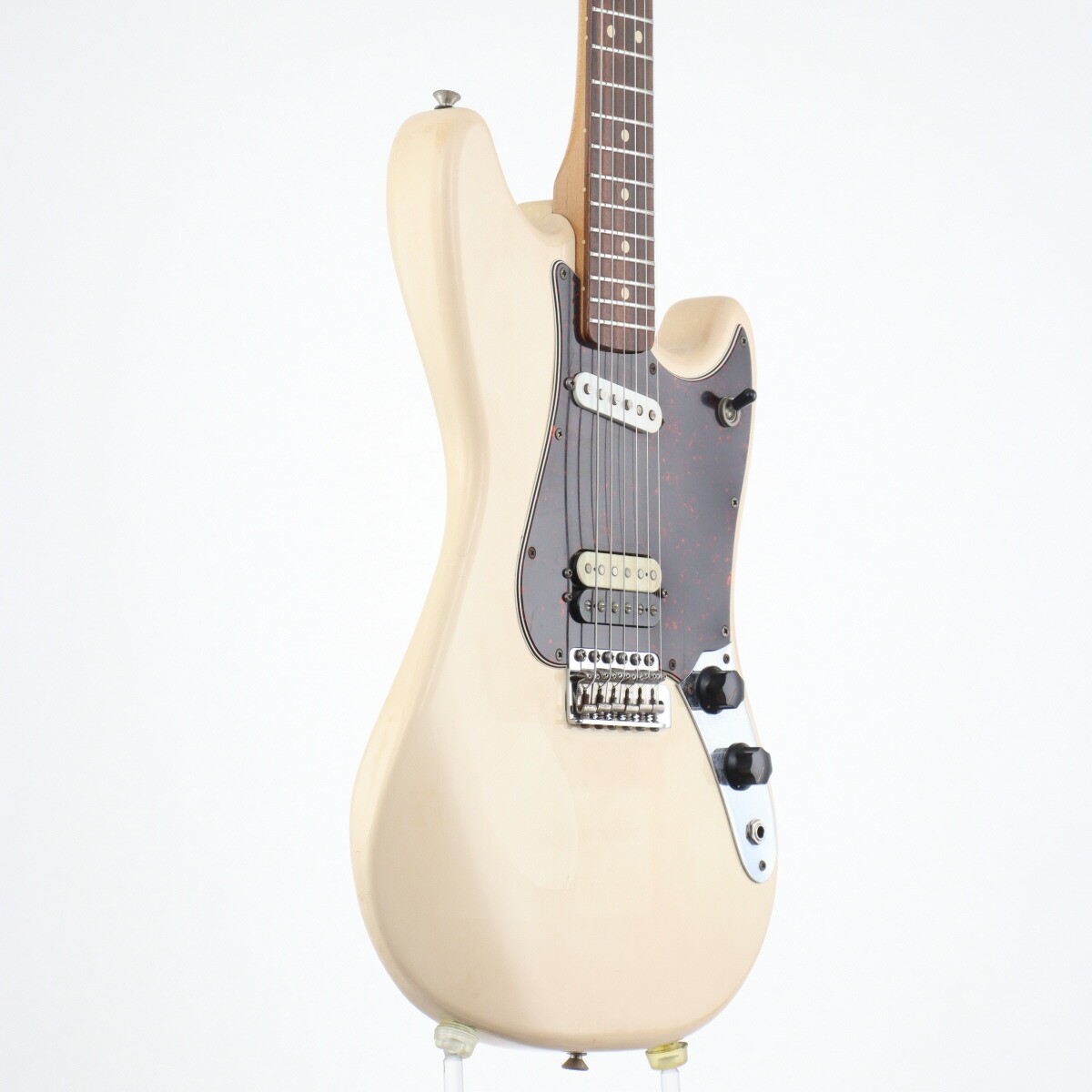 Fender Mexico / Cyclone Vintage White | eBay