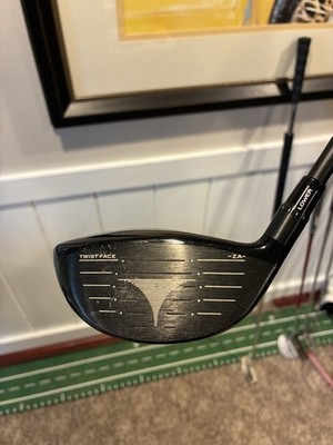 TaylorMade BRNR 2023 Mini Driver — 13.5 — Mitsubishi Tensei Blue 