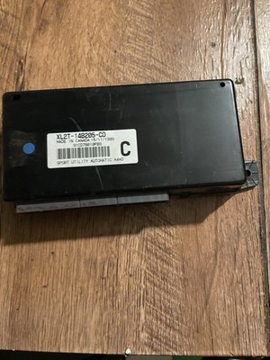 99 Ford Explorer 4x4 Gem Electronic Multifunction Control Module Xl2t-14b205-cd