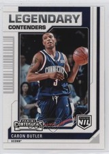 2024 Panini University of Connecticut Legendary Contenders SP Caron Butler 1n1n