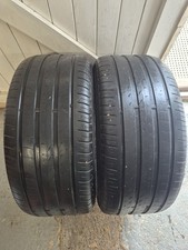2x 275/35/19 100y Pirelli Cinturato Moe Rsc ⭐ Run Flat TYRES 4MM 2023
