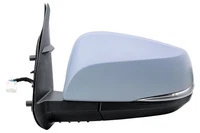 Left Side Door Mirror Power Heated With BLIS And Light for Toyota Tacoma 16-23 (For: More than one vehicle)