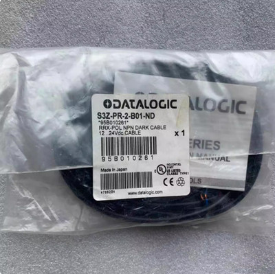 1Pcs New DATALOGIC photoelectric sensor S3Z-PR-2-B01-ND