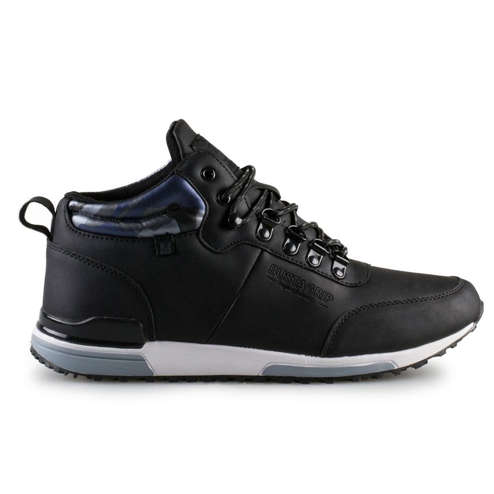 Универсальные кроссовки Schuhe Herren Bustagrip для бега трусцой 34935334676 Schwarz 16590₽