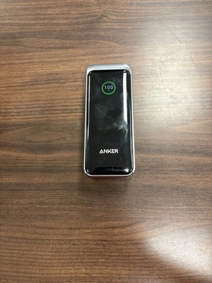 Anker 12000mAh 130W Dual USB-C Ports Portable Battery Charger (A1335011)