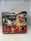 Transformers Superion Gift Set Box Aerialbots 100% Complete Vintage G1 1986