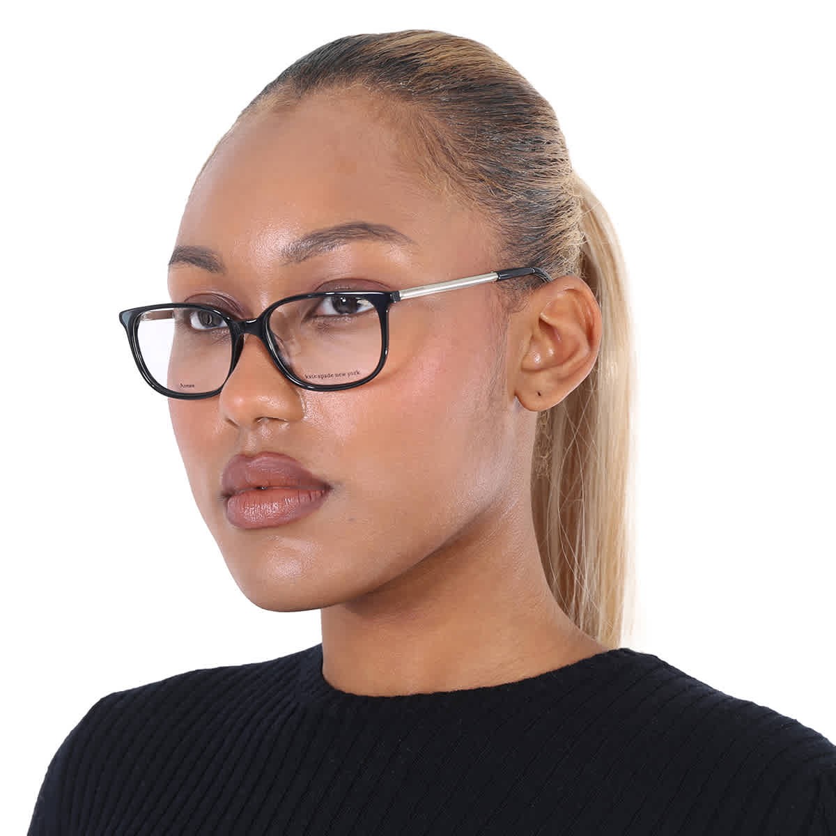 Kate Spade Demo Rectangular Ladies Eyeglasses NATALIA 0807 50 NATALIA 0807 50 7690₽