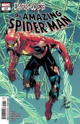Amazing Spider- Man #17 (NM)`23 Wells/ McGuinness (Cover A)