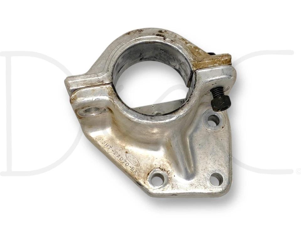 93-98 Ford F650 F800 5.9 6Bt Cummins suporte de montagem de motor diesel F3Ht-6070-BA - Imagem 2 de 4