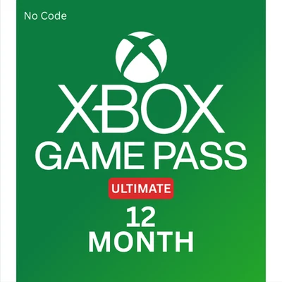 MICROSOFT Xbox Game Pass Ultimate 12 meses Live Gold + EA Play | Global 🌏 Entrega en 0-2 horas