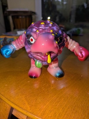 B.A.S.T.A.R.D Unbox Industries Triclops Studio Snotty Ballock Sofubi Custom