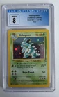 Nidoqueen 2000 Base Set 2 12/130 Holo Pokemon Card CGC 8 NM/Mint