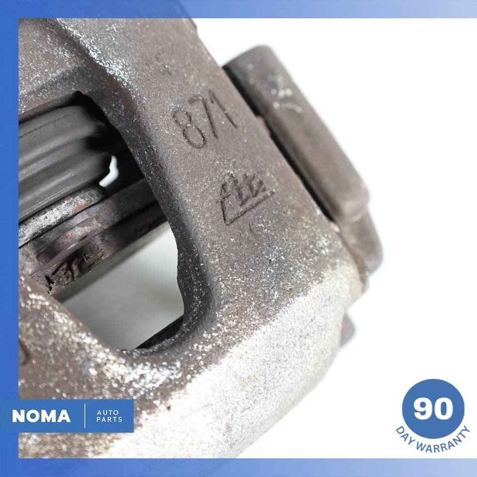 Оригинальный задний левый тормозной суппорт для Jaguar XJS серии 3 94–96 годов выпуска JLM12427 - Изображение 2 из 4