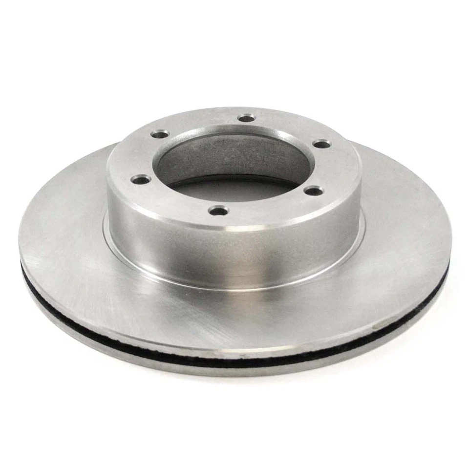 rotores e pastilhas frontais compatíveis com 2004 Toyota Hilux 2005 Toyota Hilux 2006 Toyota Hilux - Imagem 3 de 4