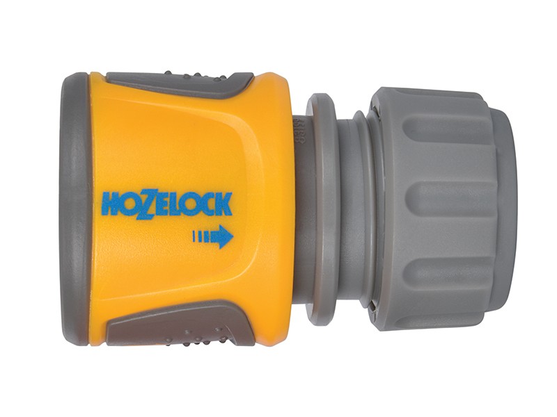 Hozelock 2070 Soft Touch Hose End Connector 1/2in - Image 7