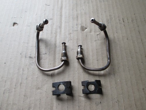 2 x Bremsleitung am Bremssattel vorne VW  Passat 3B BG Audi A4 B5-7 A6