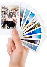Fujifilm Instax Mini Film – Pellicola Istantanea 10 Foto per Instax Mini
