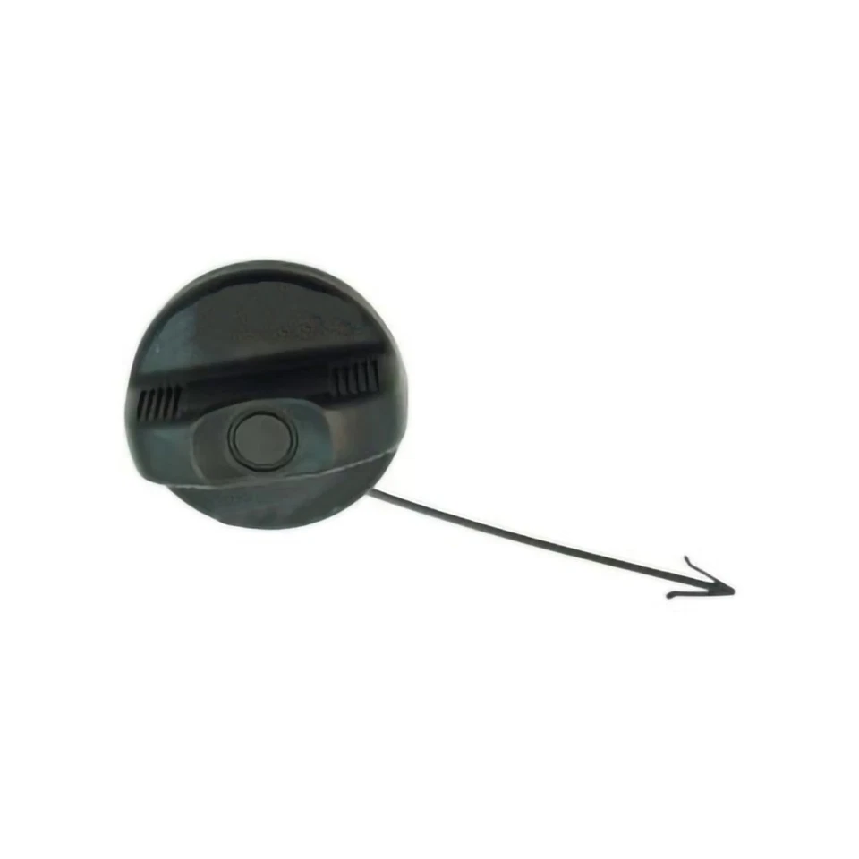 Tapa de llenado de combustible OEM Mopar para Jeep Wrangler 2001 2002 | Sin bloqueo | Encendido rápido Foto 3 de 4