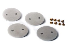 Holley 26-100 Carburetor Throttle Plate Kit