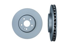 2x Bremsscheibe KAMOKA 103446 für MERCEDES GLA H247 GLB X247 KLASSE V177 Sports