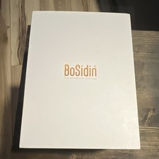 BoSidin D-1178 IPL Hair Removal Device Green Gold for Body Face Arms Legs