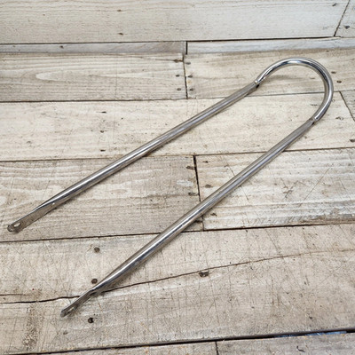 Vintage Sissy Bar Banana Seat Strut Solo 70s Muscle Bike Tall 23'' Chrome Murray