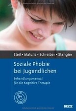 Soziale Phobie bei Jugendlichen: Behandlungsm...