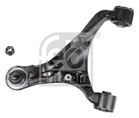 Lenker RadaufhÄNgung Vorne Links Oben Febi Bilstein 49243 FÜR Land Rover
