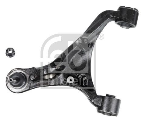 Lenker RadaufhÄNgung Vorne Links Oben Febi Bilstein 49243 FÜR Land Rover-image