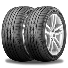 2 New Goodyear Eagle LS-2 LS2 225/55R17 97H All Season High Performance Tires