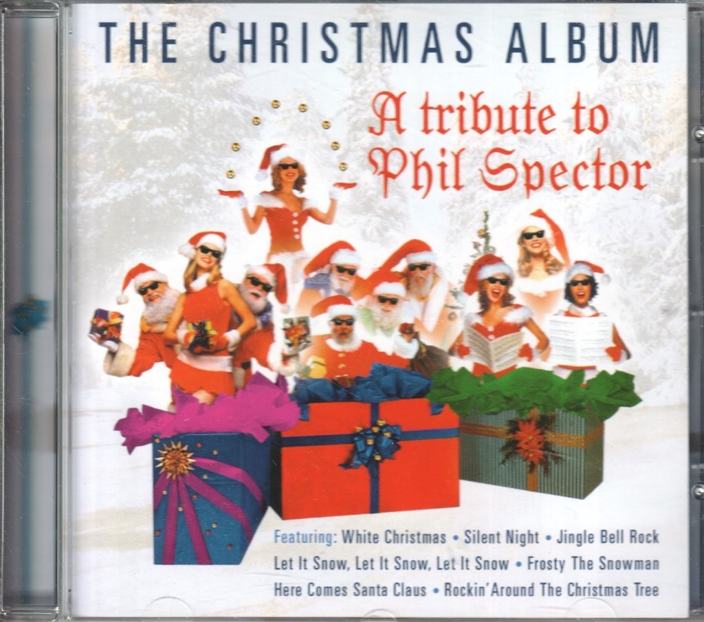 Unknown Artist Christmas Album A Tribute To Phil Spector CD Europe Prism Leisure