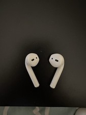 AIRPOD 2nd Gen, WORKING WITH CHARGING CASE, AND DECORATIVE CASE SEE DESCRIPTION
