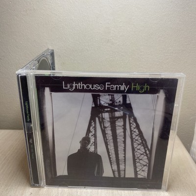 Lighthouse Family -High - 1997 - EP CD - 4 Track Versions