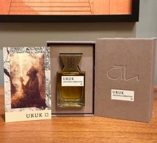 Anatole Lebreton, URUK,  30 ml/1 fl. oz, New w/Box, Niche
