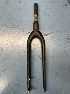 Easton EC90 XD Carbon Fork Disc brake tapered 1.5 to 1 1/8 XC