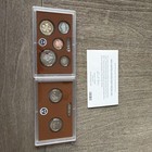 2021 United States Mint Proof Set 7 Piece Clad Set OGP & COA — photo 2