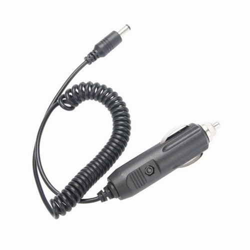 6ft Car Cigarette Lighter Charger Charging Cable For Baofeng UV-82 8W BF-A58 F8+ - Zdjęcie 7 z 14